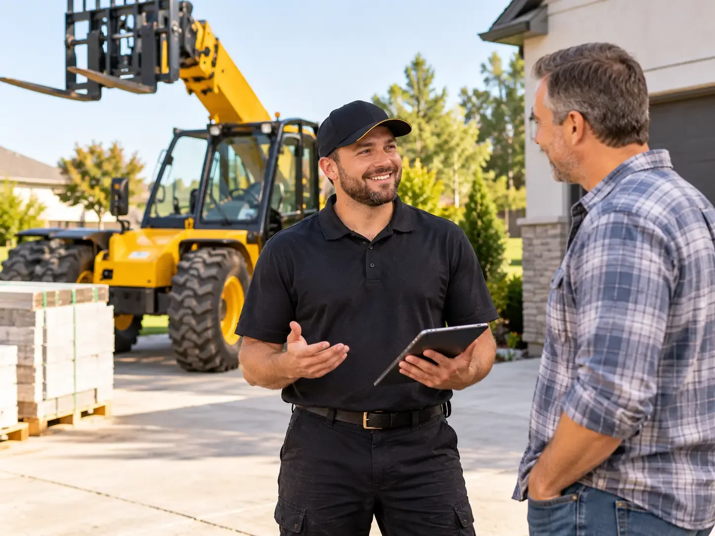 Forklift Rental Hovland, MN FAQs